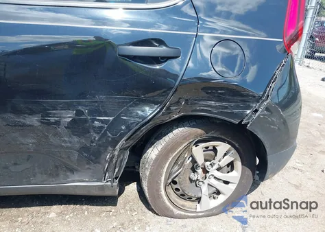 2021 Kia Soul Lx из США, поврежденный, VIN KNDJ22AU2M7746149